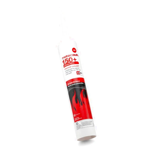 Rectorseal 66383 30-Ounce Cartridge Metacaulk Mc 150+ Firestop Sealant