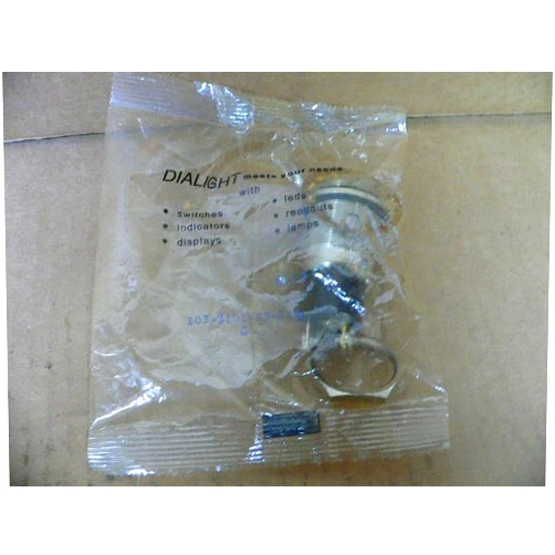 Generic Dialight 103-3101-05-103, ​Pilot Indicator Light