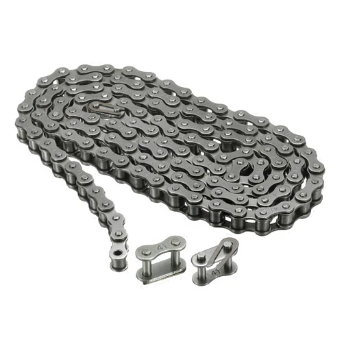 uxcell 085-1/#41-1 Roller Chain 5 Feet 1/2