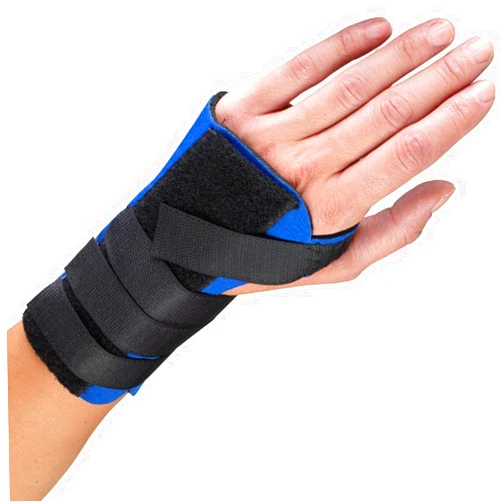 OTC Wrist Splint, Carpal Tunnel Relief, Neoprene, Small (Left Hand)