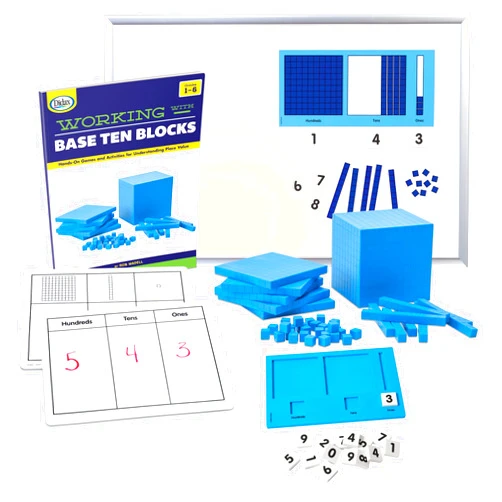 DIDAX Base Ten Resource Kit