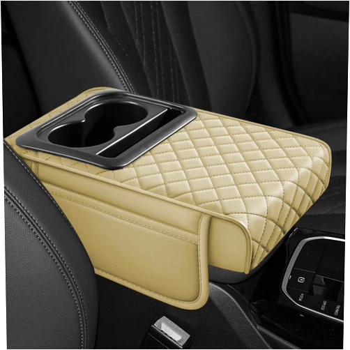 Hovom Car Center Console Cover, 13.39