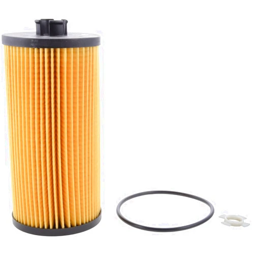 Luber-finer Luberfiner LP2017 Heavy Duty Engine Oil Filter Fits Select Ford 6.0L Turbo Diesel (2003-10) (Ford 3C3Z-6731-AA)