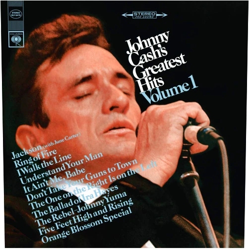 Johnny Cash (Artist) Format: Vinyl Greatest Hits, Volume 1