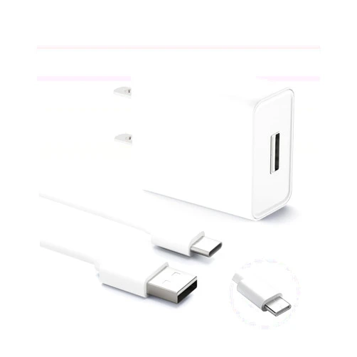 ZUMIMALL 20 Feet USB C Power Charging Cable Outdoor Security Camera Charging Charger Cord for F5/F5B/X1/X2/D4/X5，Tpye C Port Charger， (No Camera)