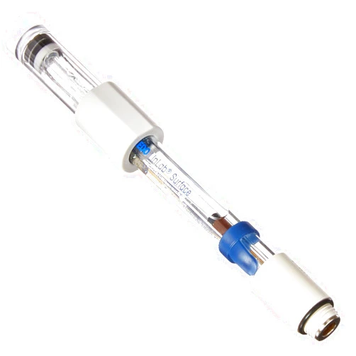 Mettler Toledo METTLER-TOLEDO 51343157 InLab Surface Special pH Electrode, 1 to 11 pH Range, 0 to 50 Degree C Temperature Range, 110 mm Shaft Length, 12 mm Shaft Diameter