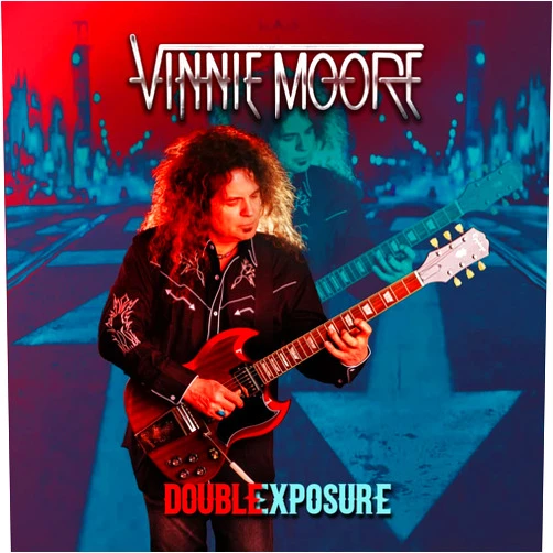 Vinnie Moore (Artist) Format: Audio CD Double Exposure