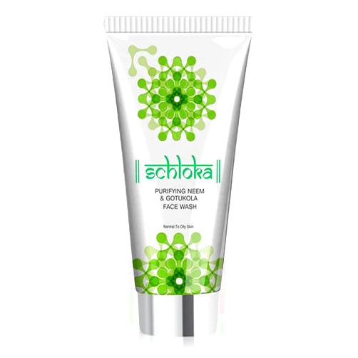 Modicare Schloka Purifying Neem & Gotukola Face Wash (60ml)