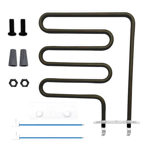 YAOAWE 800 Watts Smoker Heating Element Kit Rplacement Part for Masterbuilt and Char-Broil Digital Electric Smokers, Model 9907090033 or FDES30111