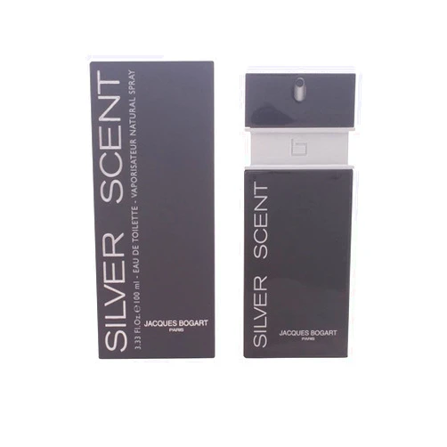 Jacques Bogart Silver Scent By Jacques Bogart For Men Edt Spray 3.33 Oz