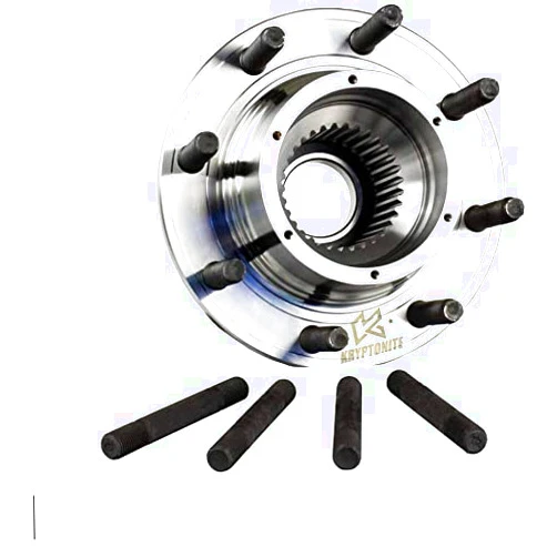 Lassos Boutique Sudopo Kryptonite Replacement Wheel Bearing KR6301 Compatible with 2007-2013 Chevy/GMC Silverado/Sierra 1500 4x4 1/2 Ton Trucks
