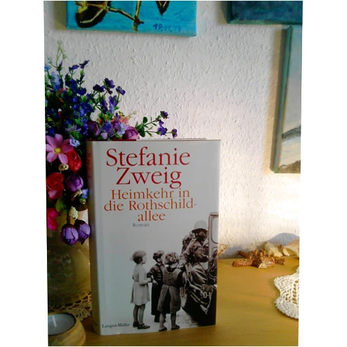 German Edition by Stefanie Zweig (Author) Heimkehr in die Rothschildallee: Roman
