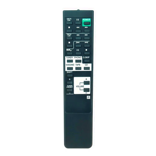 Allimity RM-S241 Replaced Remote Control Fit for Sony Audio System R2400 R2500 R2600 HCD-241 HCD-251 HCD-261