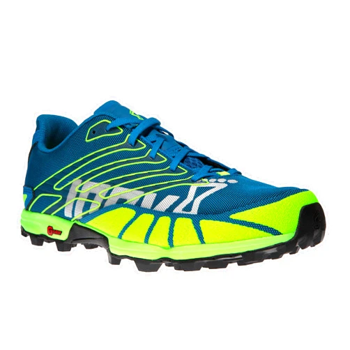 INOV8 Inov-8 X-Talon 255 Blue/Green UK 8 (US Men's 9)