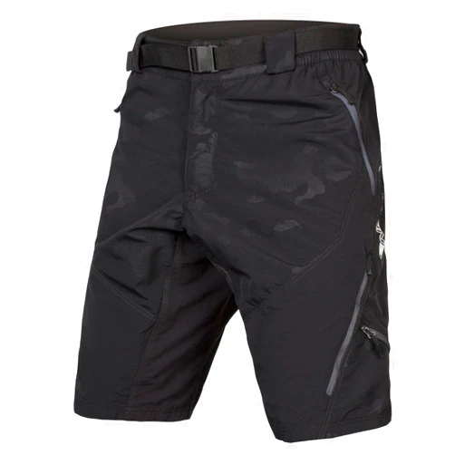 Endura Men's Hummvee Mountain Bike Baggy Cycling Short with Removable Liner