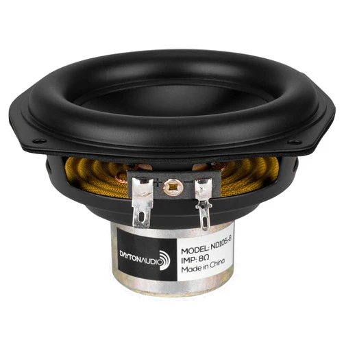 Dayton Audio ND105-8 4