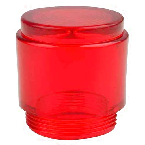 Rianiq07 30Mm,Red, 52Ra5p2 Push Button Cap,Illuminated