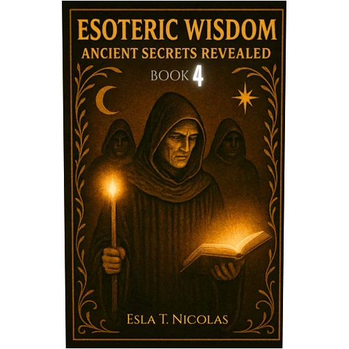 By Esla T. Nicolas (Author) Esoteric Wisdom BOOK 4: Ancient Secrets Revealed