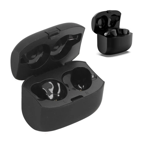 Gugxiom for Jabra Earbuds Charging Case, 600mAh Earbuds Charger Case for Jabra Elite 65t / Elite Active 65t Replacement Charger Dock Station