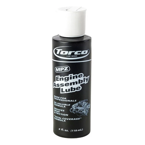 Torco MPZ Engine Assembly Lube - 4 oz.