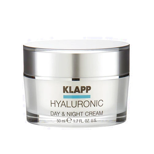 KLAPP Hyaluronic Multi Effect Cream Day & Night