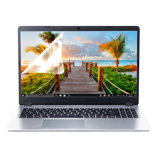 F FORITO 2-Pack 15.6 Inch Laptop Anti Glare(Matte) Screen Protector Cover for All 15.6 inch 16:9 Aspect Ratio Screen Laptop, Scratch Proof, Dust-Proof and Fingerprint Resistant