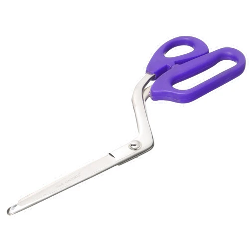 Handi Quilter Handi Batting Scissors – Precision 5-Inch Cutting Blade with Ergonomic Handle for Seamless Batting Cuts | Handi Quilter