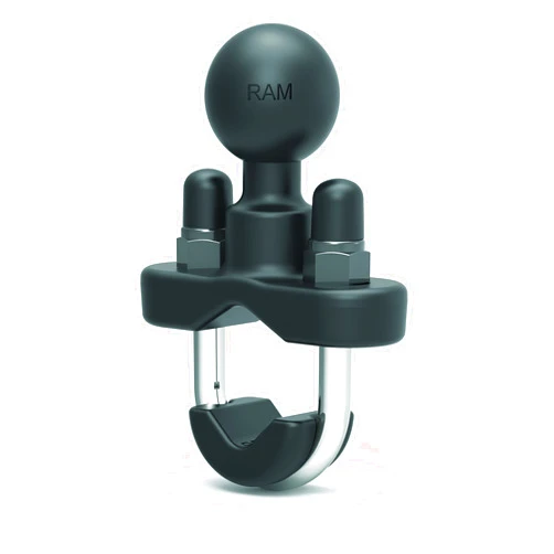 RAM Mounts Handlebar U-Bolt Base for Rails 0.5