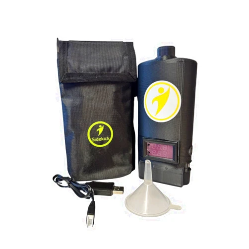 Generic Sidekick 3oz Pour Electronic Urine Warmer with Digital Display
