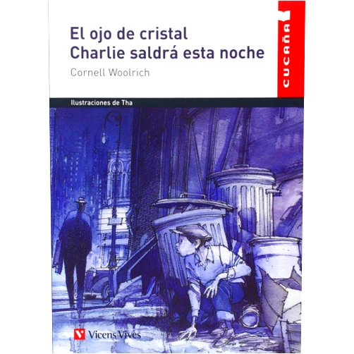 Spanish Edition by Cornell Woolrich (Author), Josep Santamaria España (Author), Agustin 