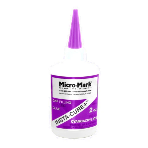 Bob Smith Industries Insta-cure gap filling 2oz Bob Smith Ind.