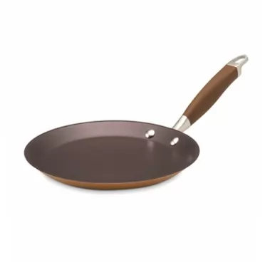 Anolon Advanced Bronze Crepe Pan, 9.5