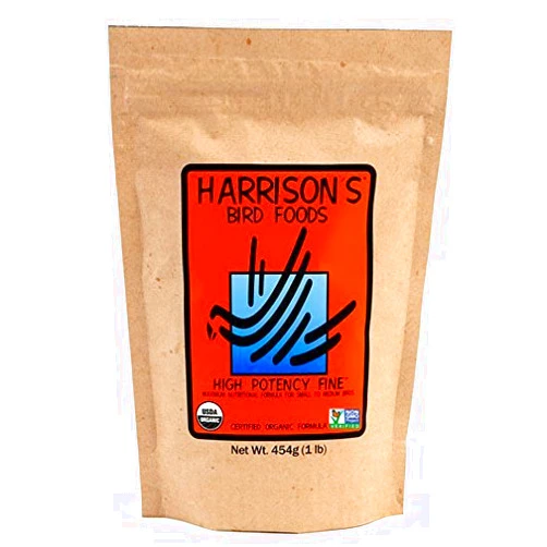 Harrison's Bird Foods High Potency Fine 1lb