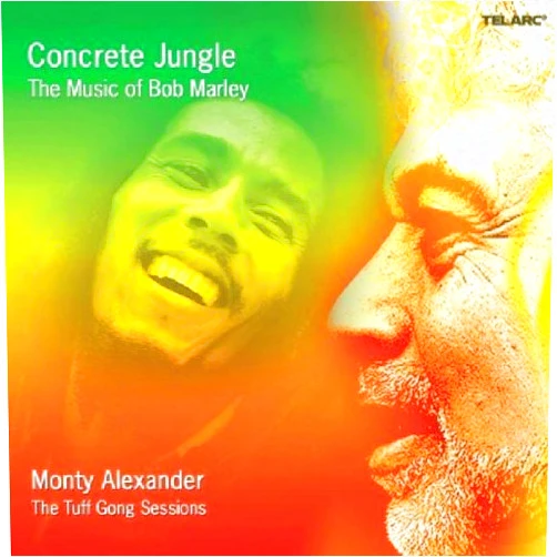 Monty Alexander Format: Audio CD Concrete Jungle: The Music of Bob Marley by Alexander, Monty (2006) Audio CD