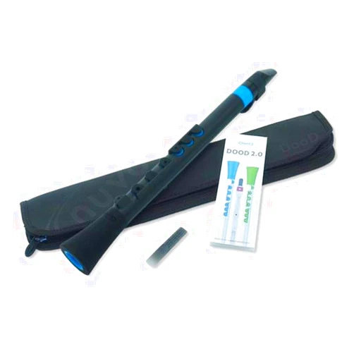Nuvo Dood - Black/Blue