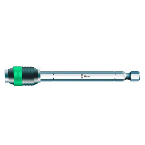 Wera - WER052504 Hexagon 889/4 R Standard Rapidaptor, Universal Bit Holder 1/4