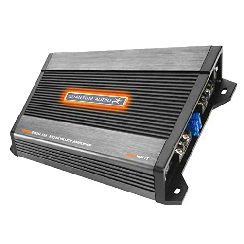 Quantum Audio QPX20001M Monoblock Class Ab 2000w Amp