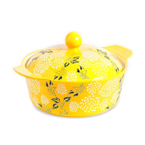 Wisenvoy Casserole Dish With Lid - Ceramic Baking Dishes For Oven