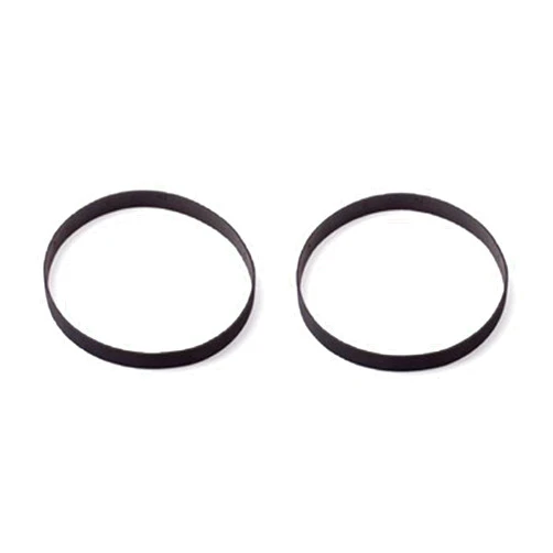PASSOR Replacement for Hoover Model FH50900 Dual Steamer ( Style 29 ) Flat Belt 2 Pk Part 440005933