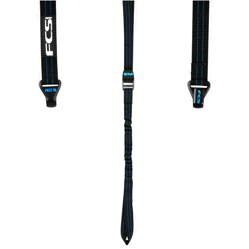 FCS Bungy Tie Down Straps