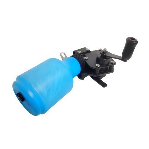 Southland Archery Supply SAS Bowfishing Reel with Bottle and 33 Yards Dyneema Line for Compound Bow and Recurve Bow