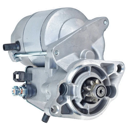 Total Power Parts 410-52054 Starter Compatible With/Replacement For Thomas Equipment T84 1989-1998, Kubota GF1800E-R, GF1800-R, TG1860 All, G1800 1989-1990 71-29-17028, 91-29-5217, ST-17028