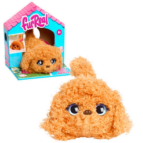 Just Play furReal My Minis Golden Doodle Puppy, Kids Toys for Ages 4 Up