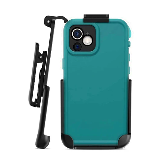 Encased Belt Clip Compatible with Lifeproof Fre for iPhone 12 Mini (Holster Only - Case is not Included)
