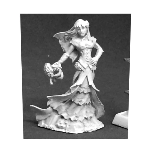 Reaper Ghost Bride Miniature
