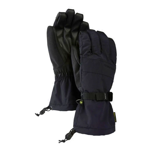 Burton Men’s Insulated, Warm and Waterproof Winter Profile Glove with Touchscreen