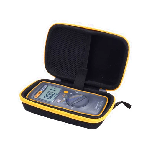 Aenllosi Hard Case Replacement for Fluke 101/106/107 Handheld Digital Multimeter