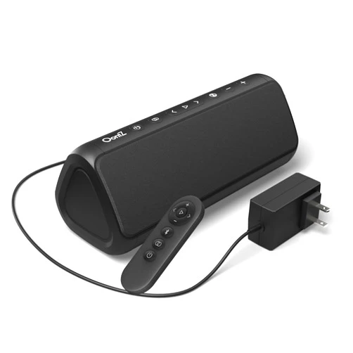 OontZ Soundbar Bluetooth Speaker, with Optical Input Jack for Your TV or Connect Wireless via Bluetooth to Any Bluetooth Enabled Device