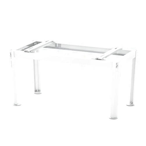 DORTALA Mini Split Ground Stand, Heavy Duty 9000-18000 BTU Mini Split AC Bracket w/Adjustable Width for Ductless Air Conditioner & Heat Pump System (S)