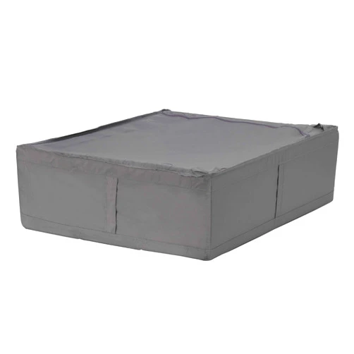 Generic SKUBB storage case, 69x55x19 cm, dark grey